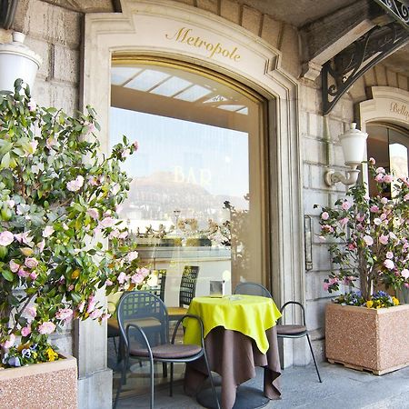 Hotel Metropole Bellagio Exterior photo