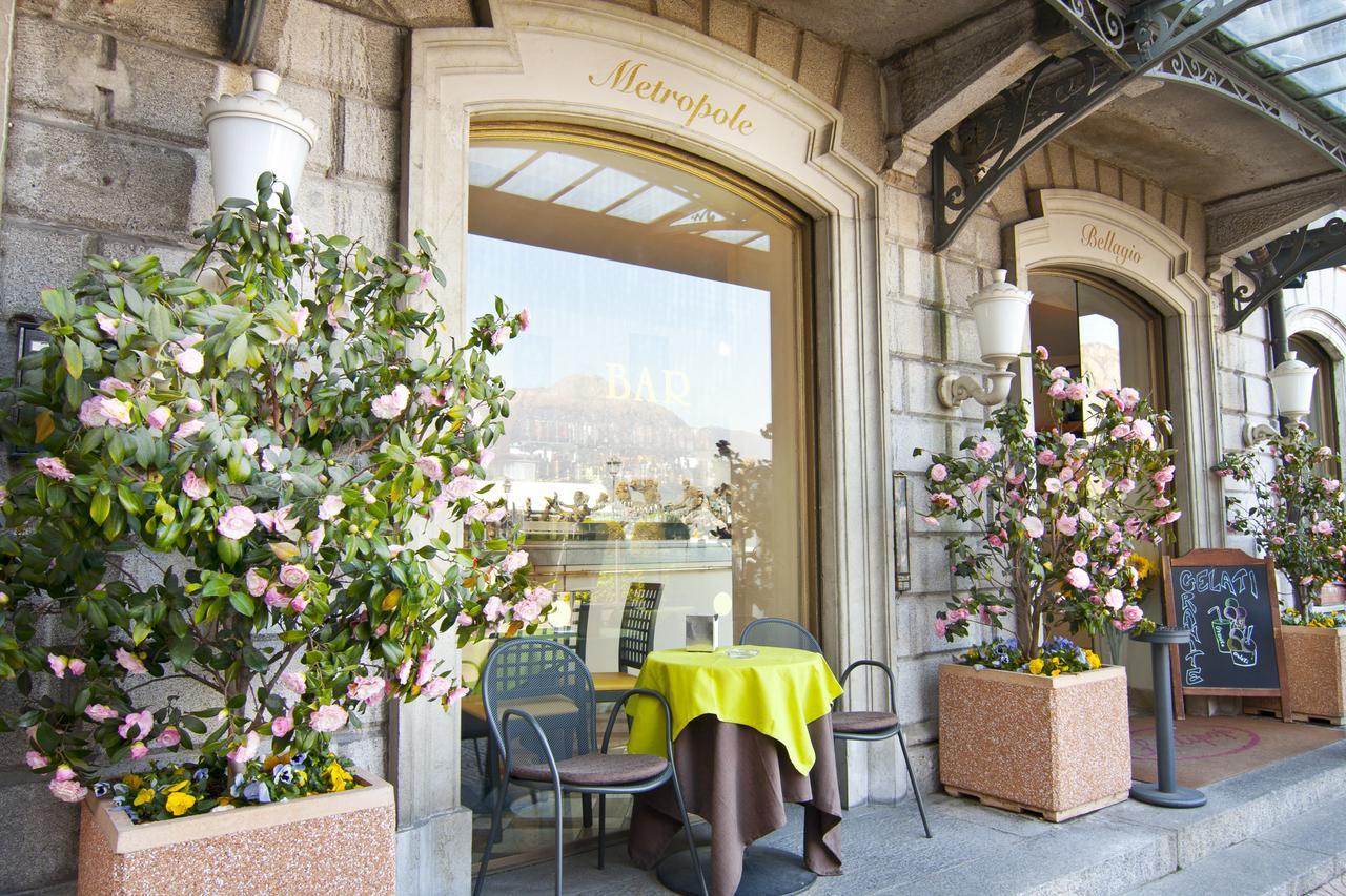 Hotel Metropole Bellagio Exterior photo