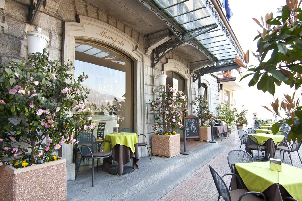 Hotel Metropole Bellagio Exterior photo