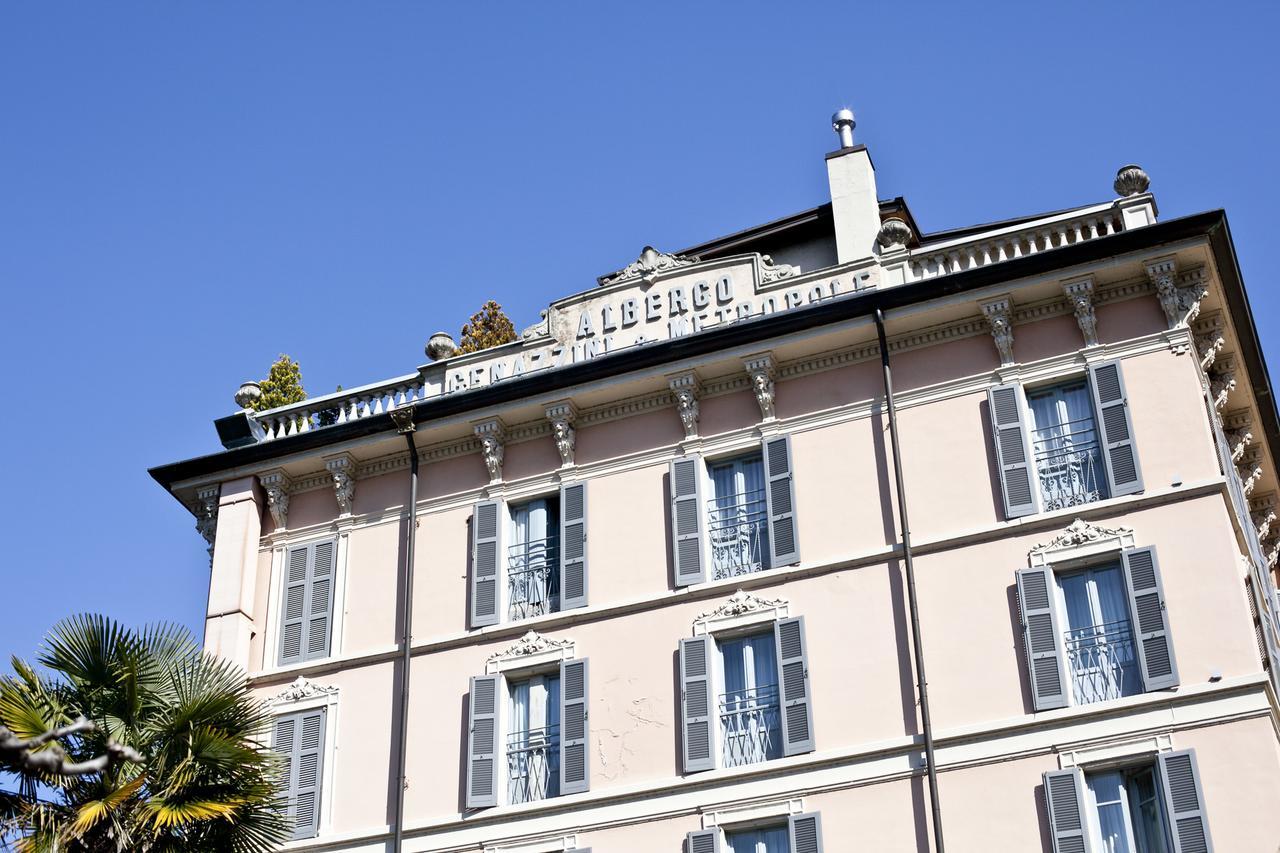 Hotel Metropole Bellagio Exterior photo