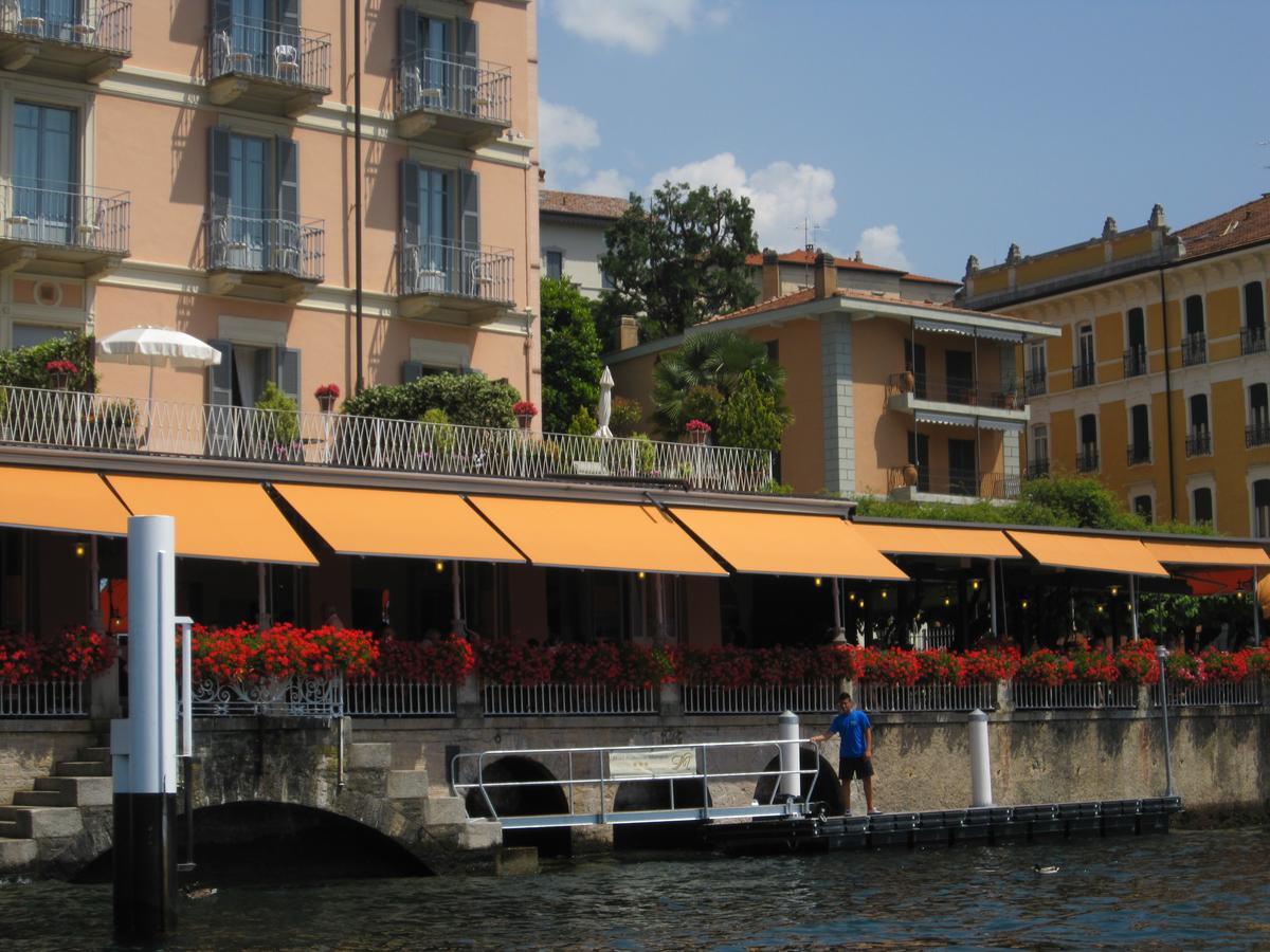 Hotel Metropole Bellagio Exterior photo