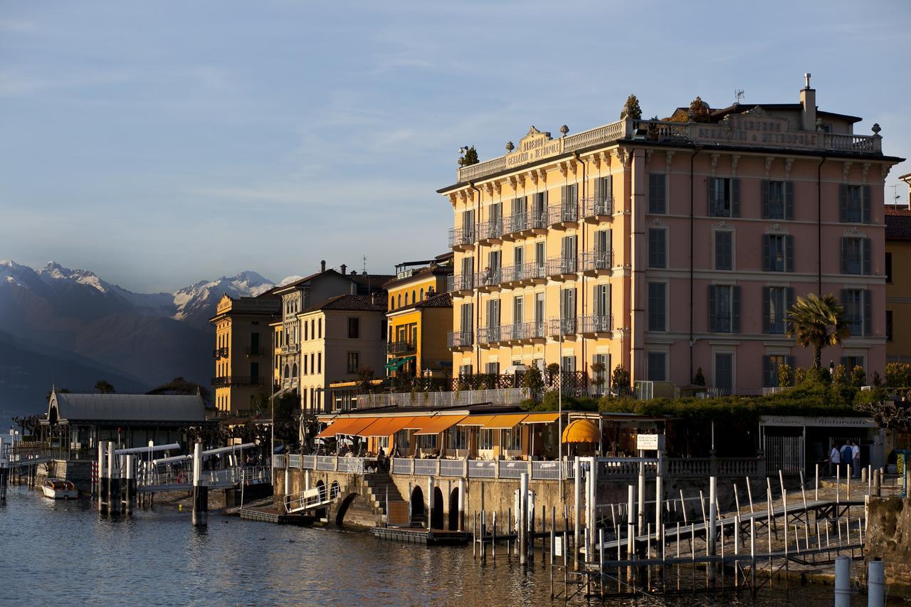 Hotel Metropole Bellagio Exterior photo